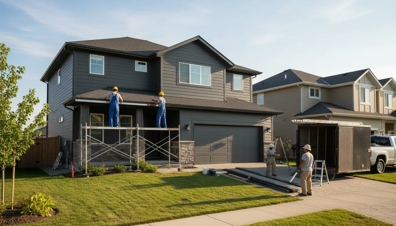 Trusted Siding for Garrett Homes & Businesses